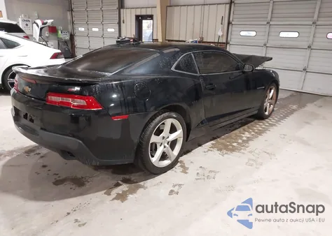 2015 Chevrolet Camaro 2Ss z USA, uszkodzony, nr VIN 2G1FK1EJ1F9179099